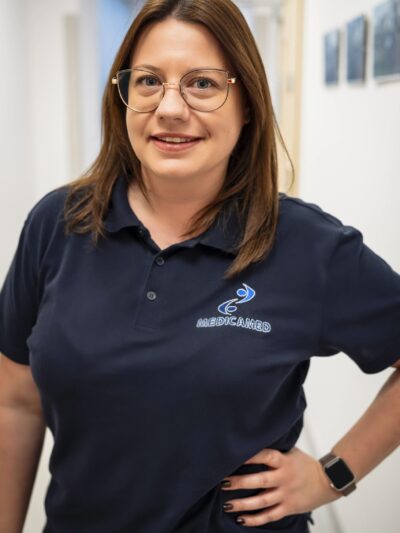Natalia_Matusz_Fizjoterapeutka_Medycznej_Medicamed_Sochaczew