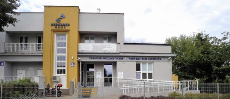 Przychodnia Medicamed w Sochaczewie
