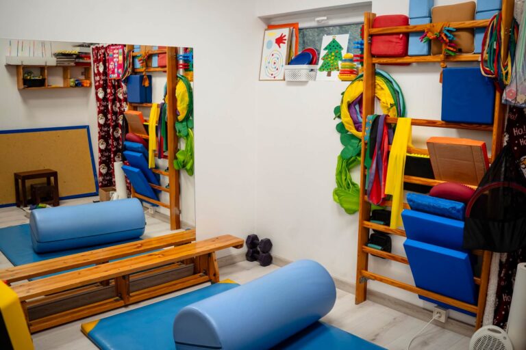 49 Profesjonalna rehabilitacja dzieci w Medicamed Sochaczew