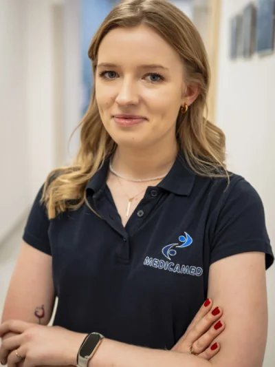 Dominika_Grocholewicz_Fizjoterapeutka_Medicamed_Sochaczew