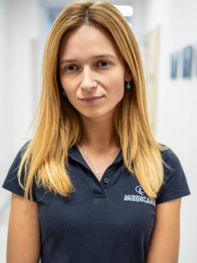 Milena Wódka Fizjoterapeutka Medicamed Sochaczew