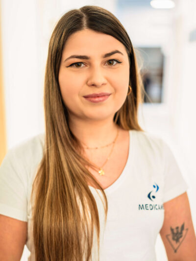 Weronika_Ciolkowska_Pielegniarka_Medicamed_Sochaczew