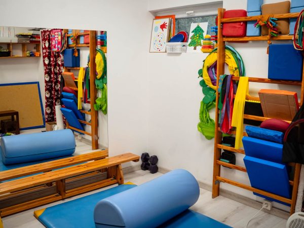 Profesjonalna rehabilitacja dzieci w Medicamed Sochaczew