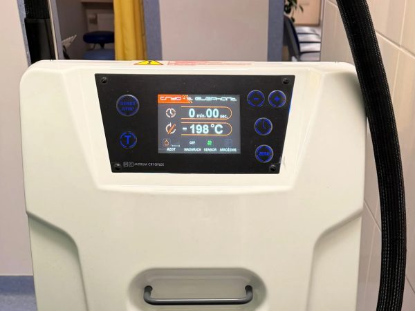 Rehabilitacja dorosłych - krioterapia Medicamed Sochaczew