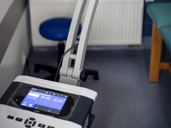 Rehabilitacja dorosłych - laseroterapia Medicamed Sochaczew